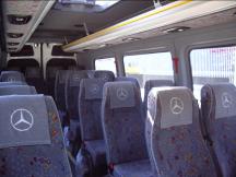 Mikroautobusa re
Mercedes Benz Sprinter