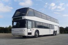 Divstvu autobusa noma Neoplan Setra